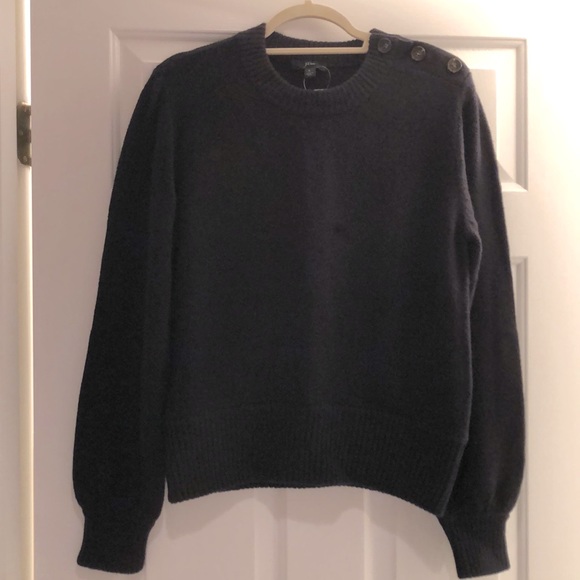 J. Crew Sweaters - NWT J. Crew Sweater size L